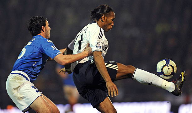 在足球界 在足球界